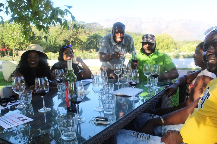 The best of South African Wines